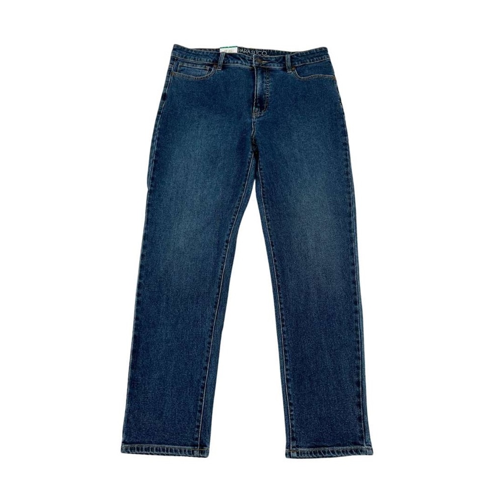 Parasuco High Rise Jeans Size 12 - Picture 3 of 16